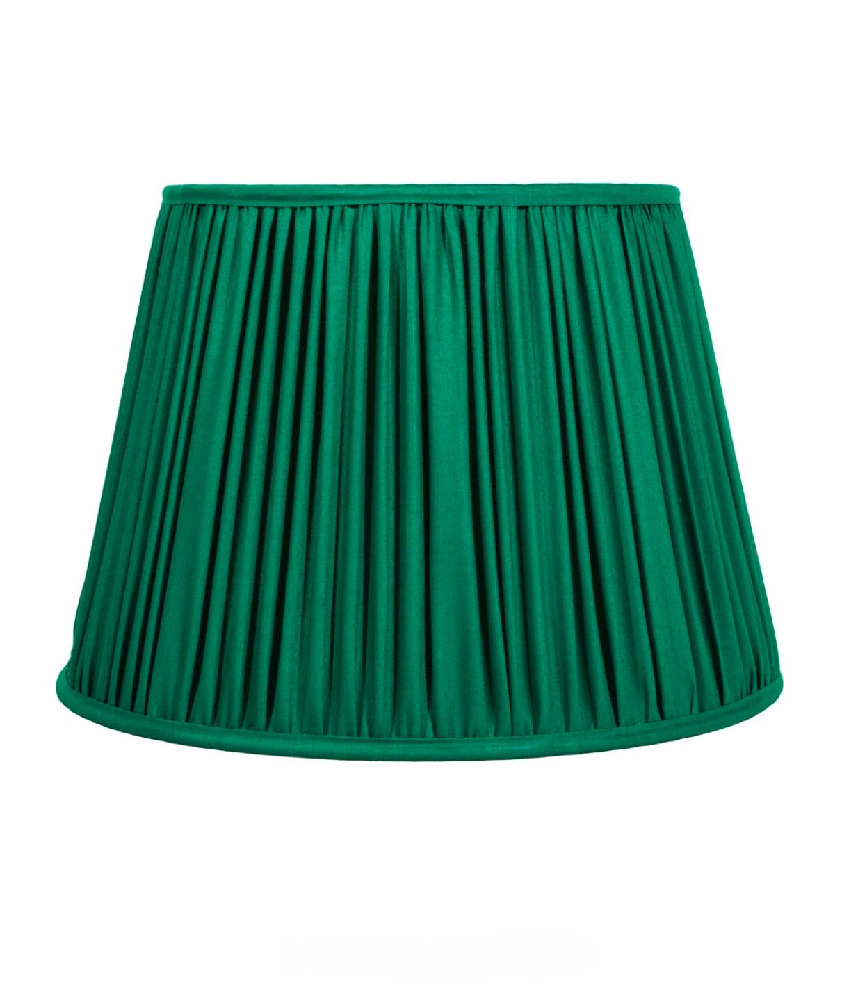 Maison Emerald~Handmade Silk Lampshade | Vintage Flair Australia