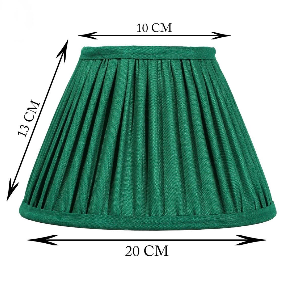 Maison Emerald~Handmade Silk Lampshade | Vintage Flair Australia